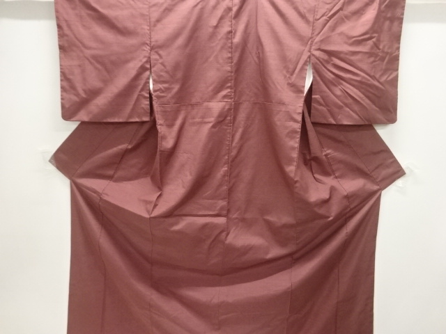 JAPANESE KIMONO / TSUMUGI